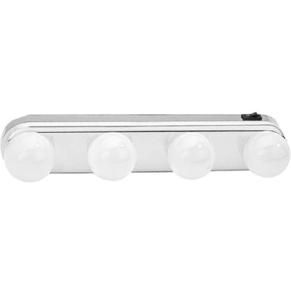 Cordless Suction Make-Up Vanity Lighting - Picture 4 of 8